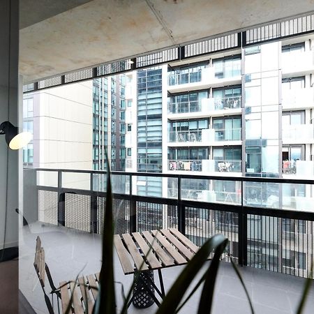 Mono Apartments On Franklin Street Melbourne Eksteriør billede