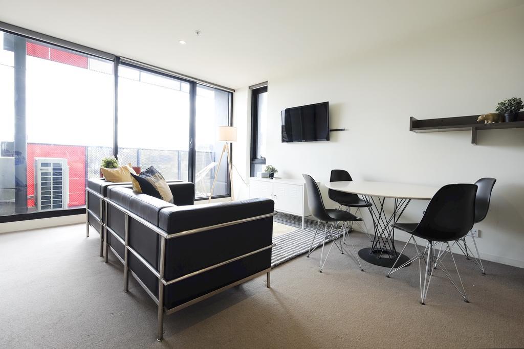 Mono Apartments On Franklin Street Melbourne Eksteriør billede