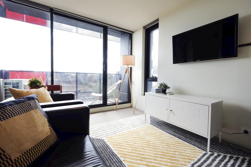 Mono Apartments On Franklin Street Melbourne Eksteriør billede