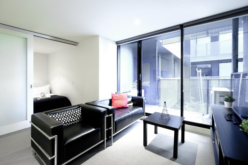 Mono Apartments On Franklin Street Melbourne Eksteriør billede
