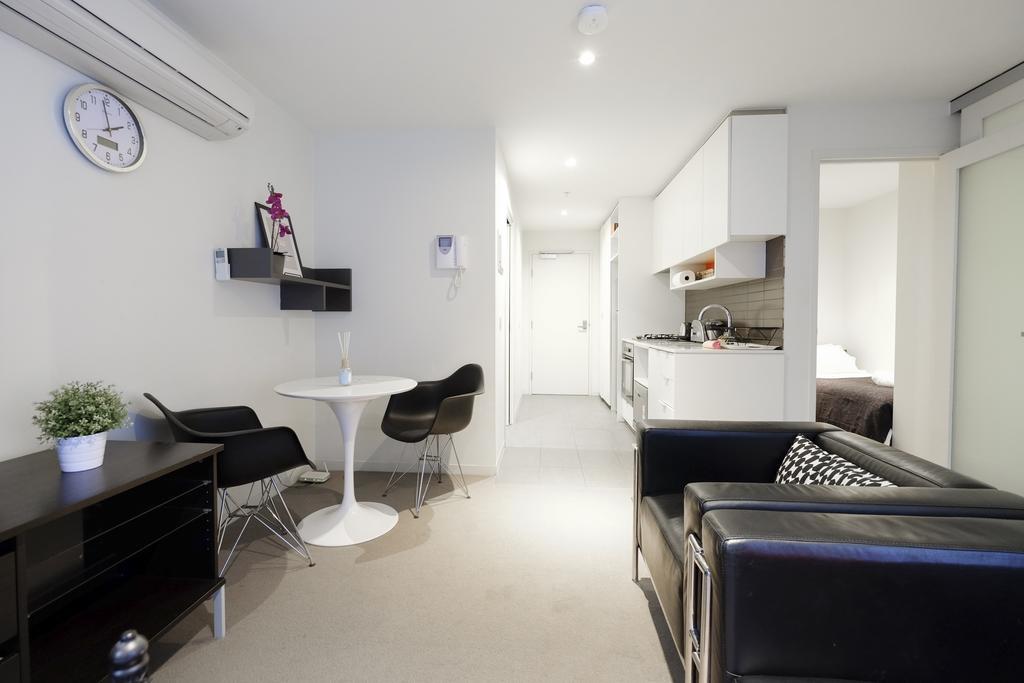 Mono Apartments On Franklin Street Melbourne Eksteriør billede