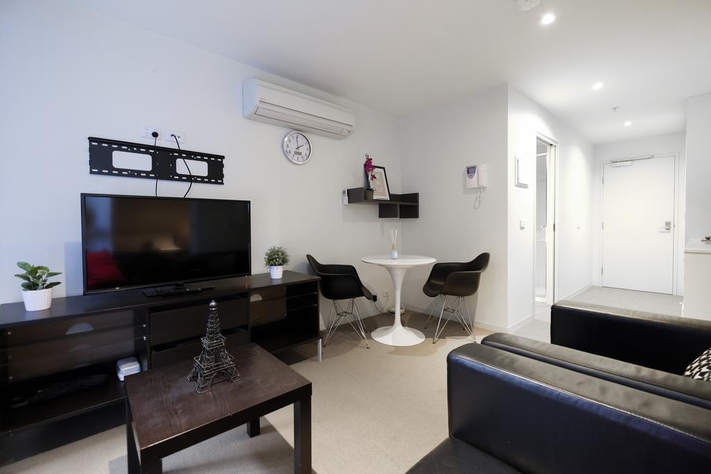 Mono Apartments On Franklin Street Melbourne Eksteriør billede