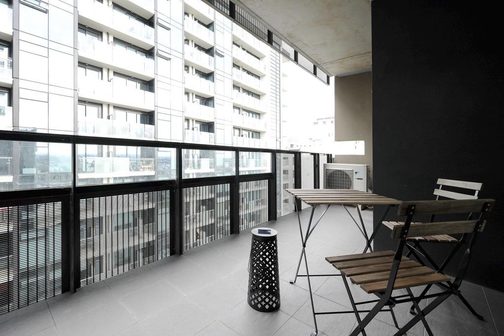 Mono Apartments On Franklin Street Melbourne Eksteriør billede