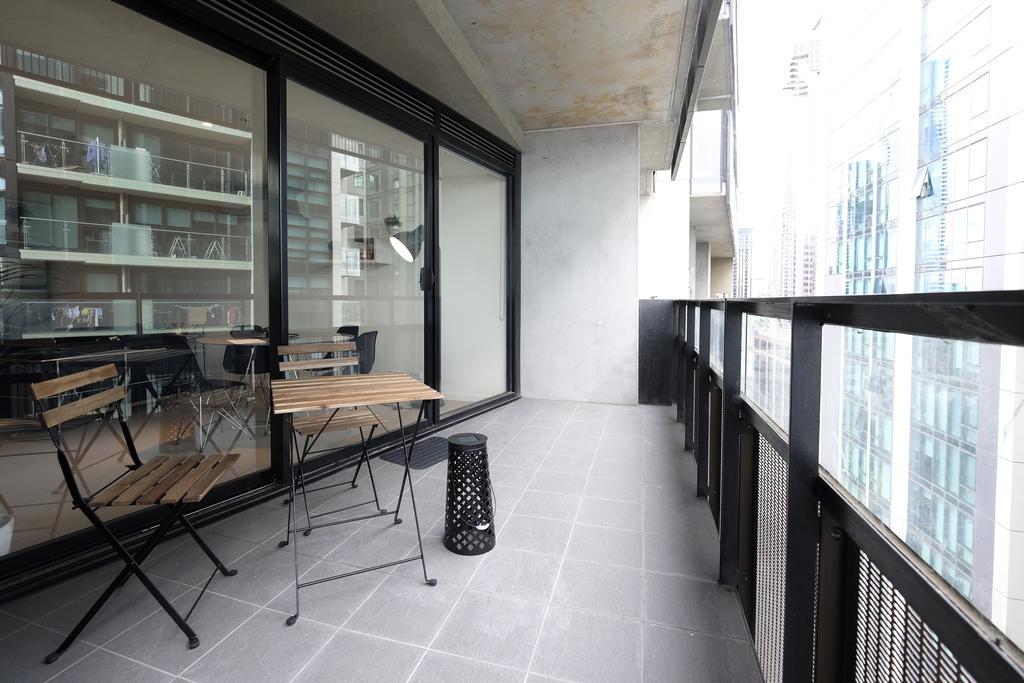 Mono Apartments On Franklin Street Melbourne Eksteriør billede