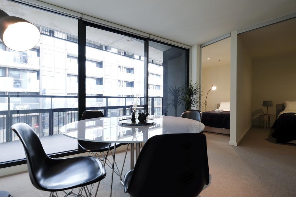 Mono Apartments On Franklin Street Melbourne Eksteriør billede