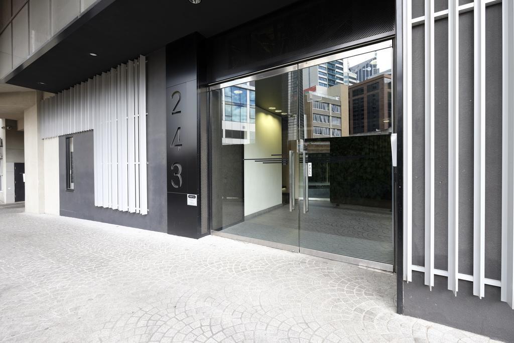 Mono Apartments On Franklin Street Melbourne Eksteriør billede