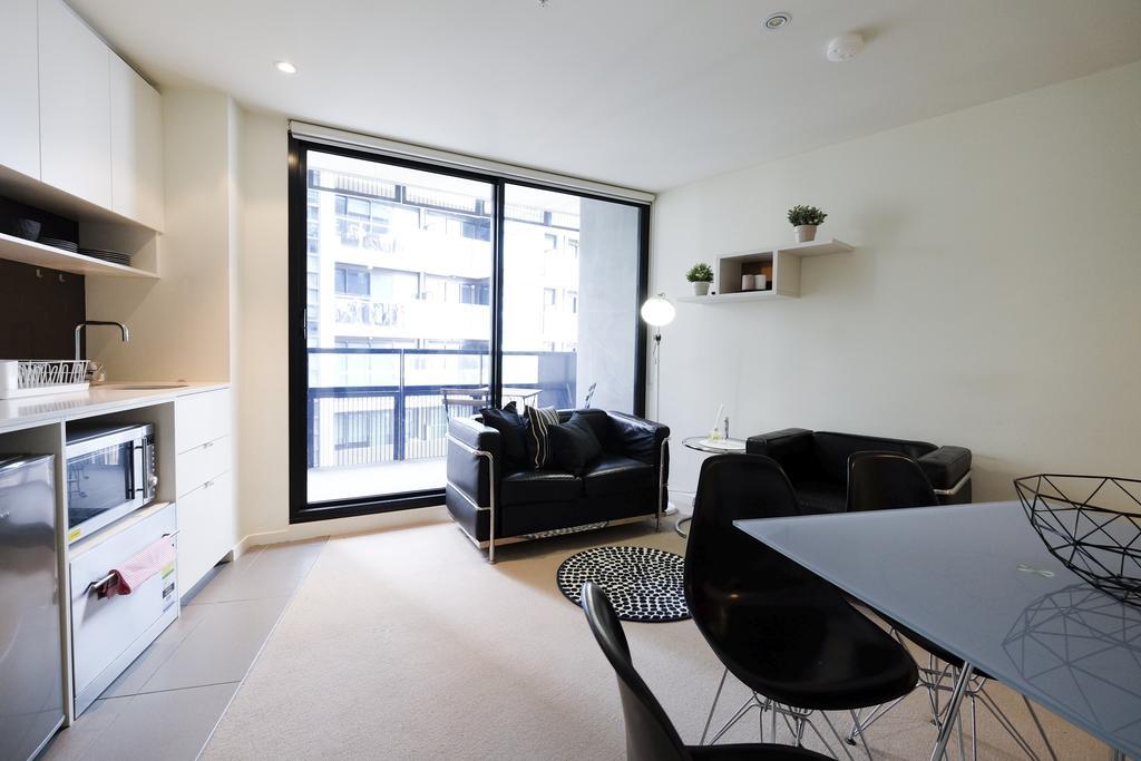 Mono Apartments On Franklin Street Melbourne Eksteriør billede
