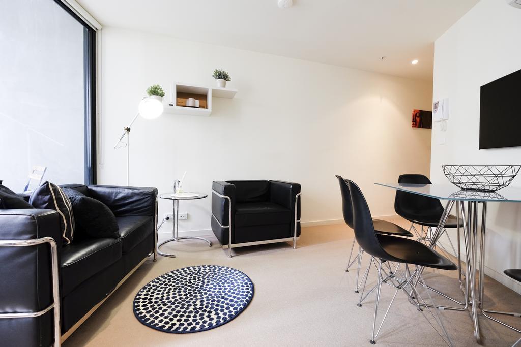 Mono Apartments On Franklin Street Melbourne Eksteriør billede