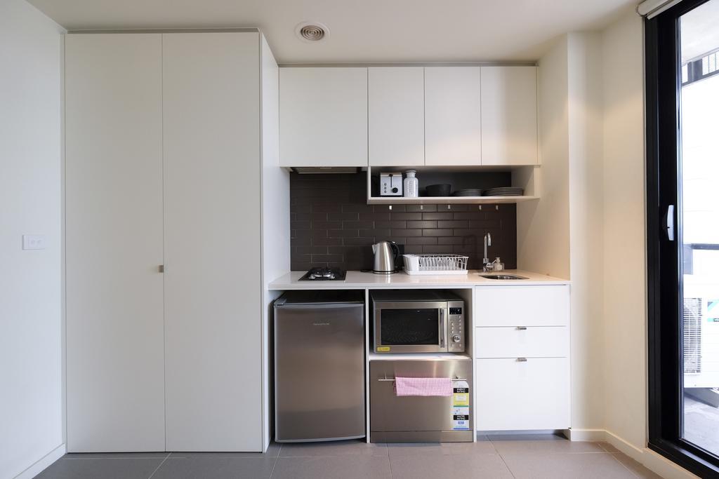 Mono Apartments On Franklin Street Melbourne Eksteriør billede