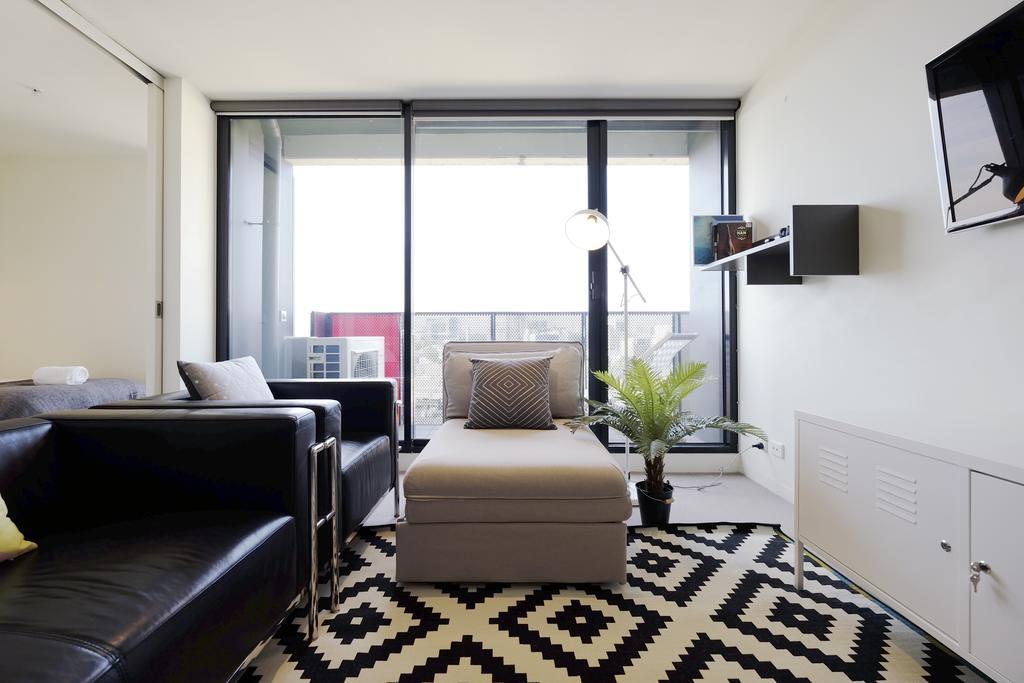 Mono Apartments On Franklin Street Melbourne Eksteriør billede