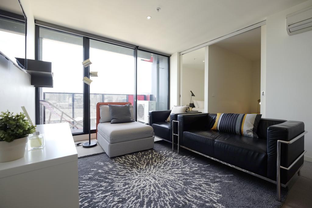 Mono Apartments On Franklin Street Melbourne Eksteriør billede