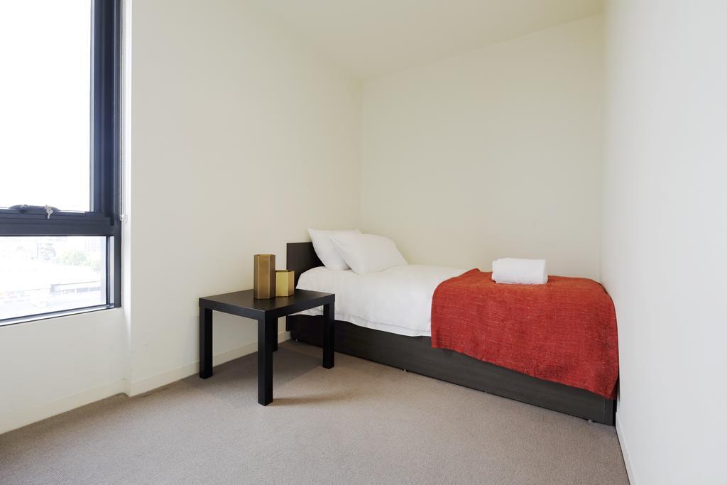 Mono Apartments On Franklin Street Melbourne Eksteriør billede