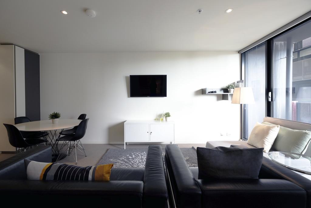 Mono Apartments On Franklin Street Melbourne Eksteriør billede
