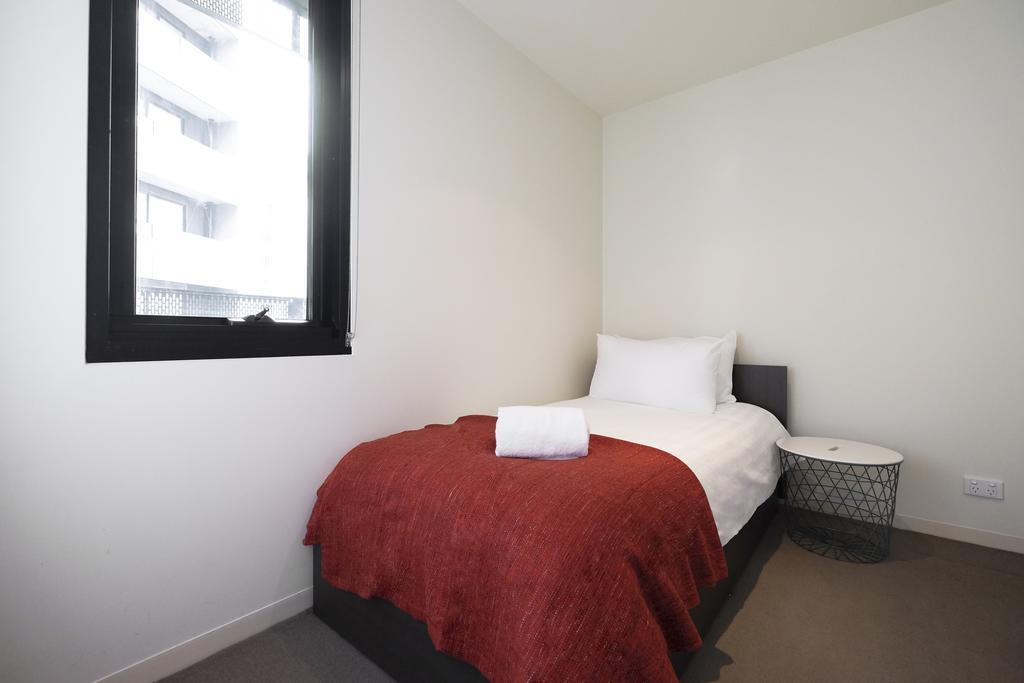 Mono Apartments On Franklin Street Melbourne Eksteriør billede