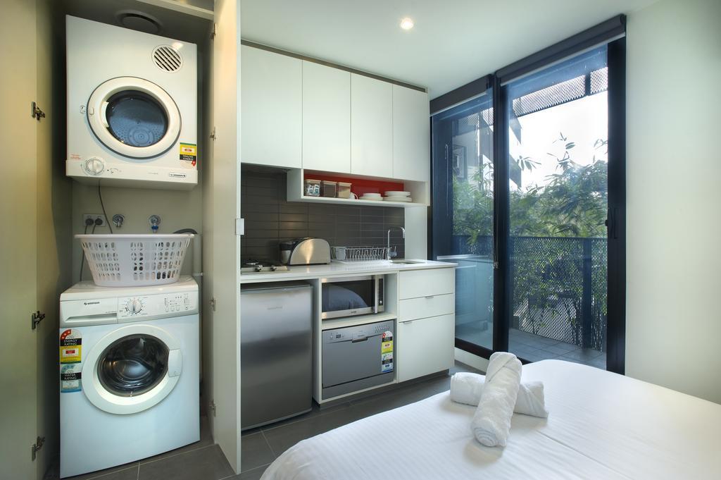 Mono Apartments On Franklin Street Melbourne Eksteriør billede
