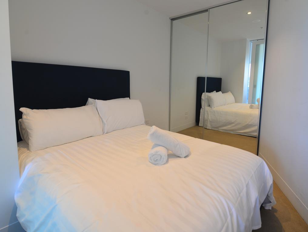 Mono Apartments On Franklin Street Melbourne Eksteriør billede