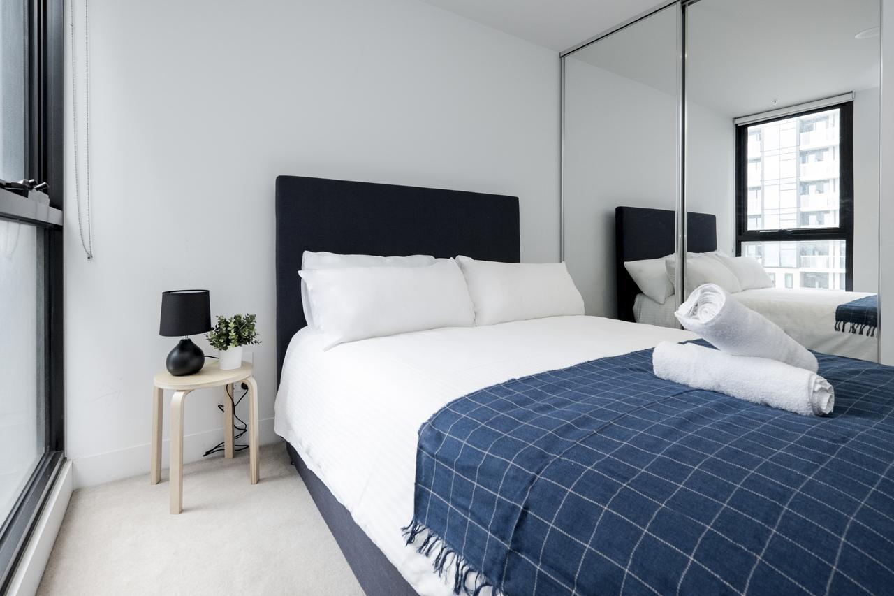 Mono Apartments On Franklin Street Melbourne Eksteriør billede