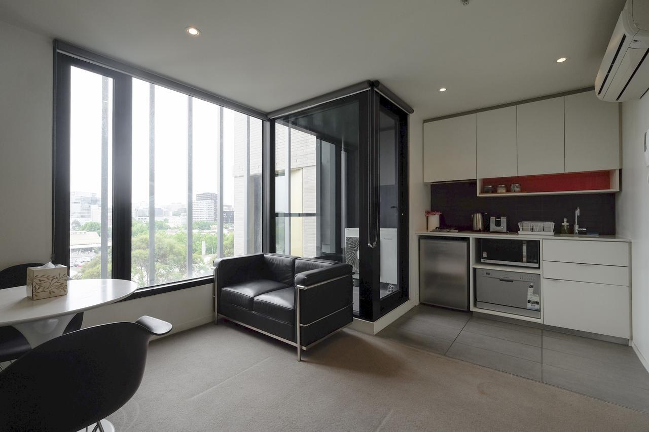 Mono Apartments On Franklin Street Melbourne Eksteriør billede