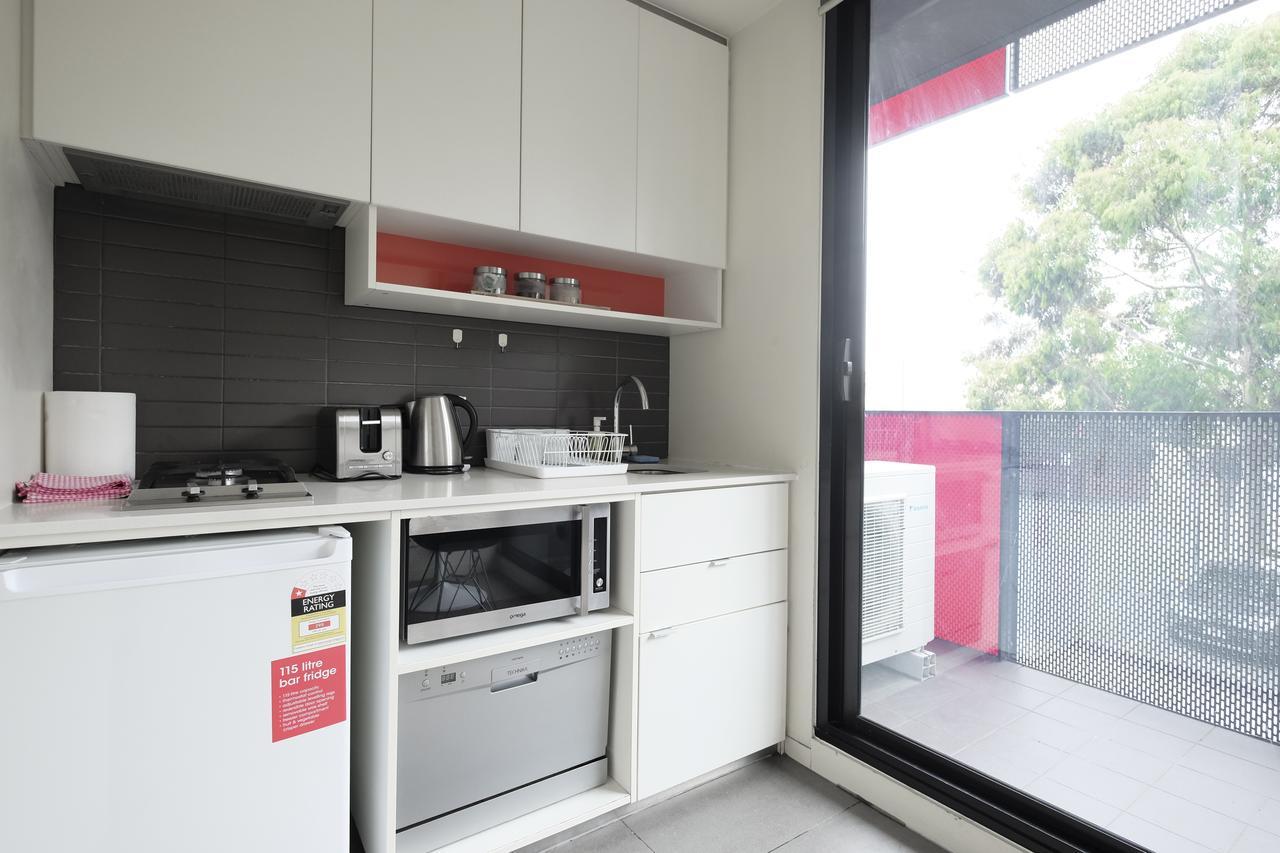 Mono Apartments On Franklin Street Melbourne Eksteriør billede