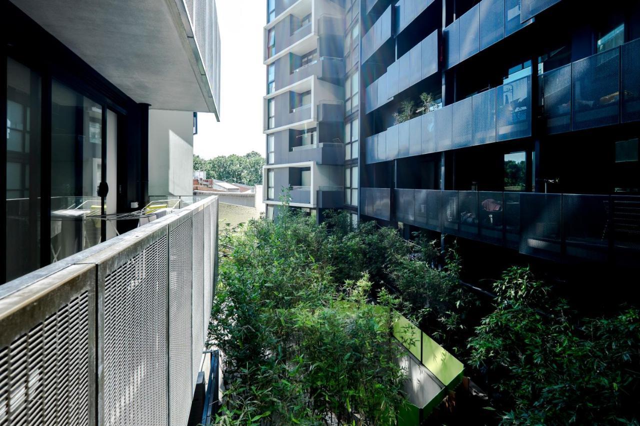 Mono Apartments On Franklin Street Melbourne Eksteriør billede